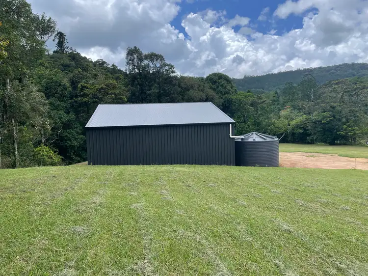 Third view of Homely land listing, 5 Cummings Street, Eungella QLD 4757