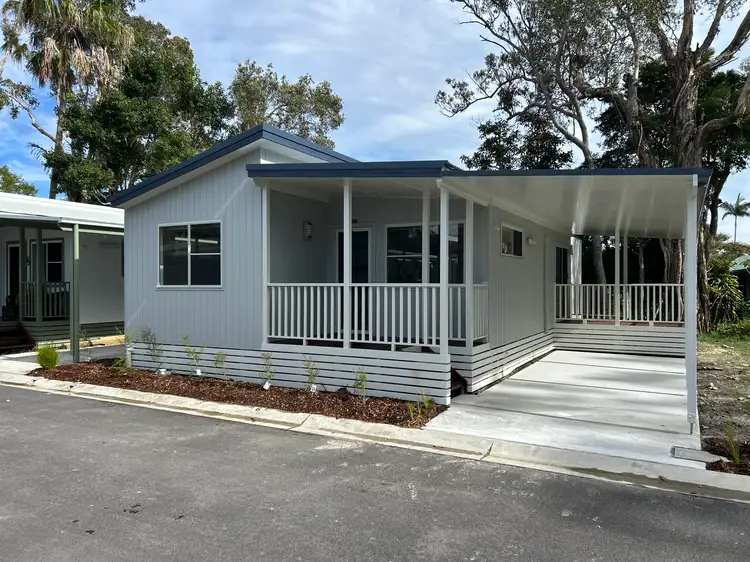 Main view of Homely villa listing, 9A, Lot 6 Conrad Close, Iluka NSW 2466