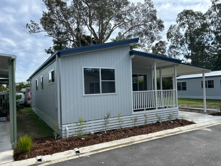 Second view of Homely villa listing, 9A, Lot 6 Conrad Close, Iluka NSW 2466