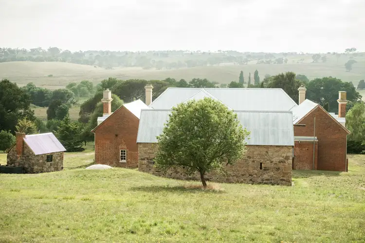 Fifth view of Homely rural property listing, 128 Cow Flat Rd, Georges Plains NSW 2795
