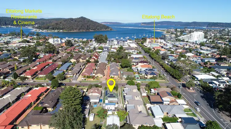 Main view of Homely house listing, 43 Flounder Road, Ettalong Beach NSW 2257