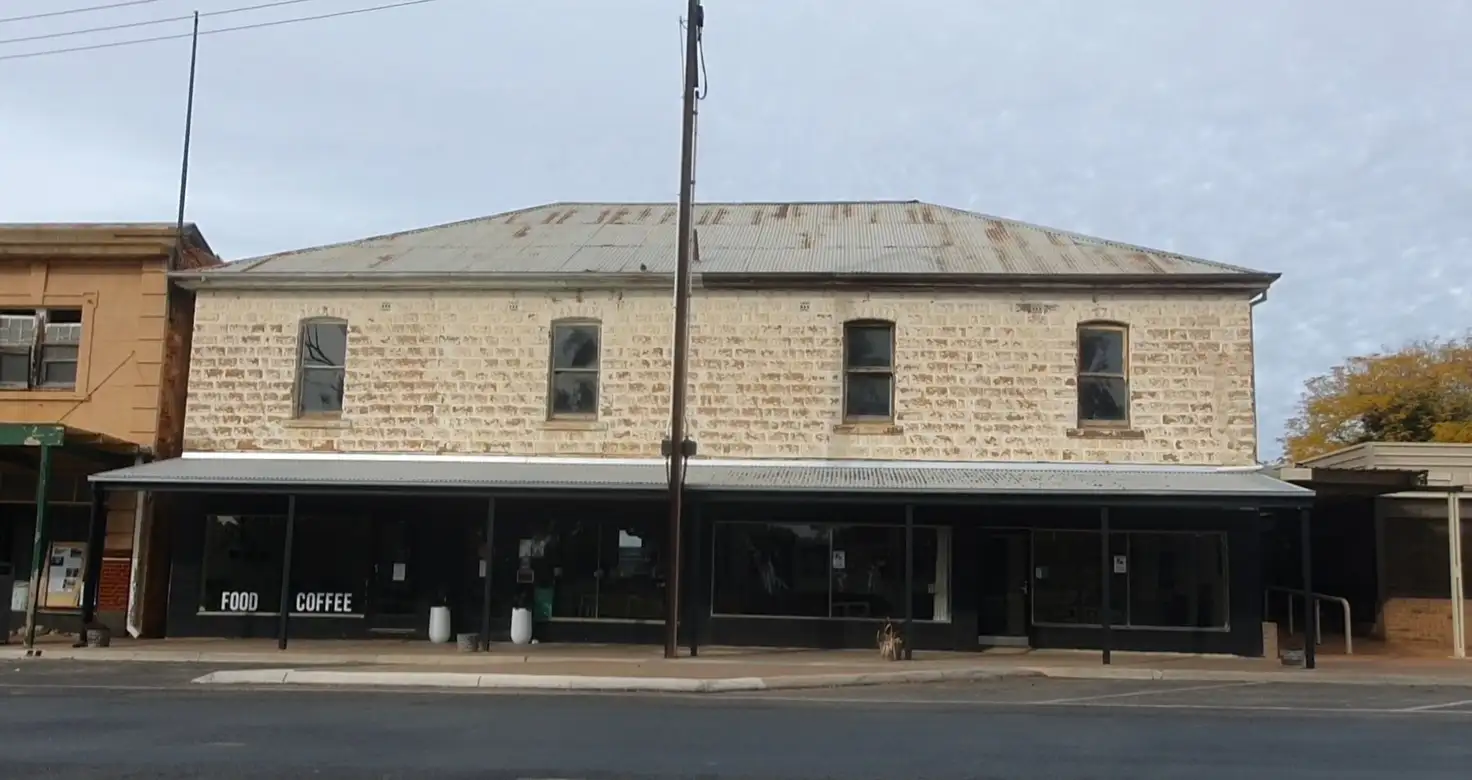 Main view of Homely block of units listing, 25-28 Railway Tce South, Pinnaroo SA 5304