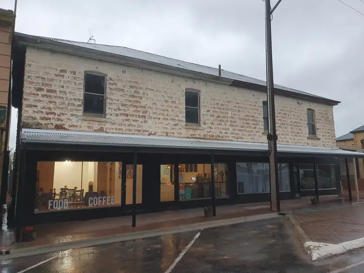 Second view of Homely block of units listing, 25-28 Railway Tce South, Pinnaroo SA 5304