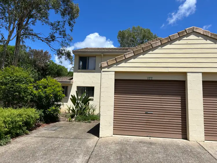 Main view of Homely townhouse listing, 177/641 Pine Ridge Road, Biggera Waters QLD 4216