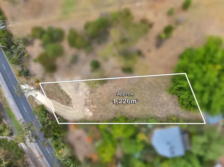 Third view of Homely land listing, 2A Badger Creek Road, Healesville VIC 3777