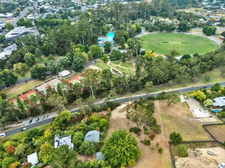 Fifth view of Homely land listing, 2A Badger Creek Road, Healesville VIC 3777