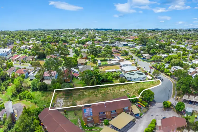 Main view of Homely land listing, 13 Elkhorn Street, Woodridge QLD 4114