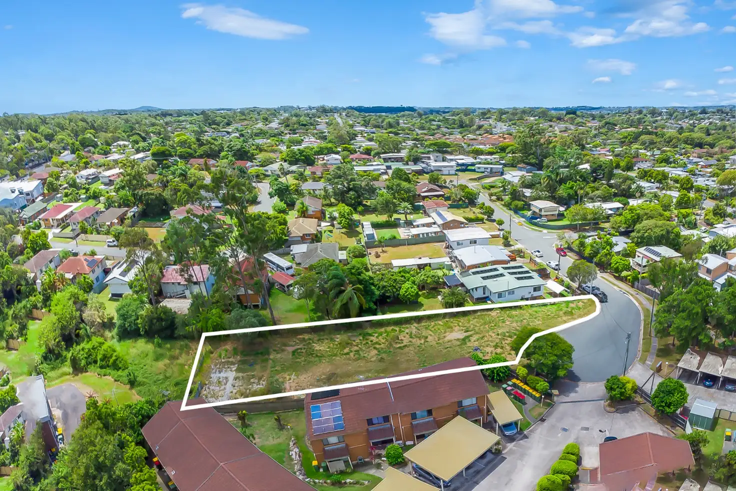 Main view of Homely land listing, 13 Elkhorn Street, Woodridge QLD 4114