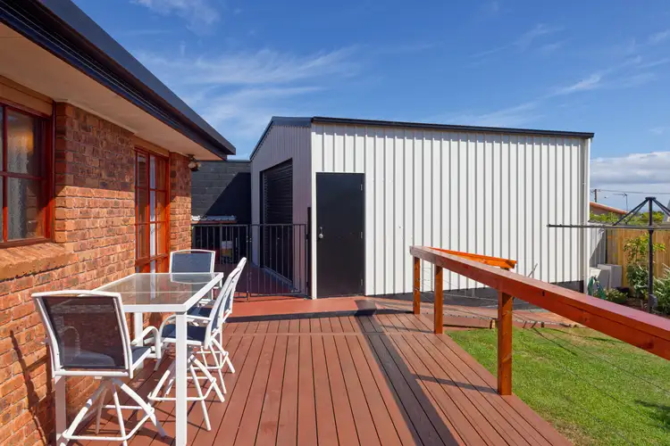 Fourth view of Homely house listing, 6 Nathan Court, East Devonport TAS 7310