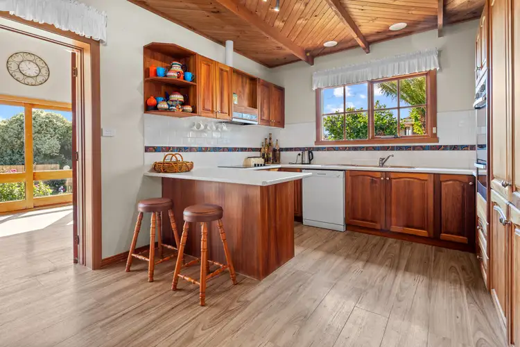 Fifth view of Homely house listing, 6 Nathan Court, East Devonport TAS 7310