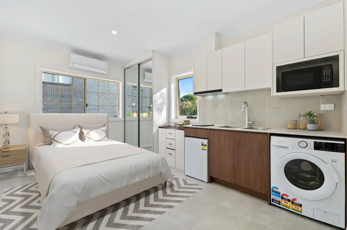 Main view of Homely studio listing, 3/311 Kissing Point Road, Dundas NSW 2117