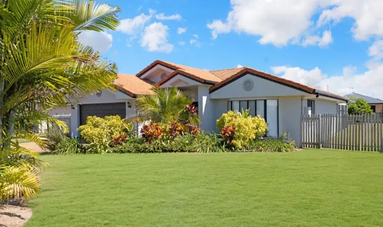 58 Monaco Drive, Zilzie QLD 4710