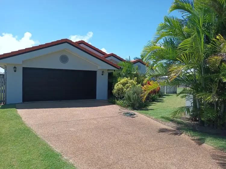 Second view of Homely house listing, 58 Monaco Drive, Zilzie QLD 4710