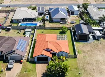 Third view of Homely house listing, 58 Monaco Drive, Zilzie QLD 4710