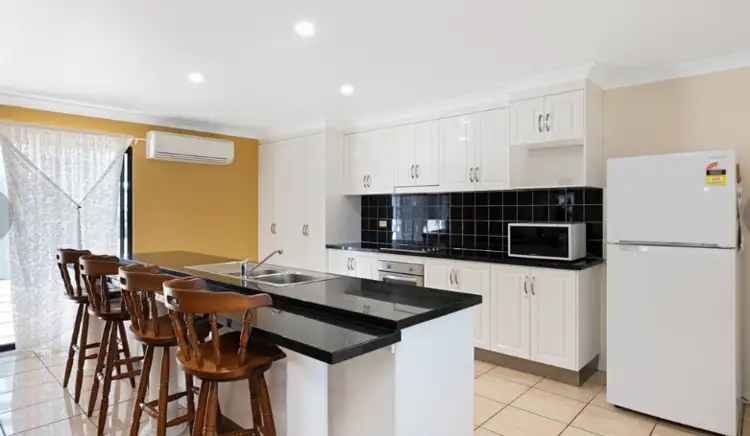 Fifth view of Homely house listing, 58 Monaco Drive, Zilzie QLD 4710
