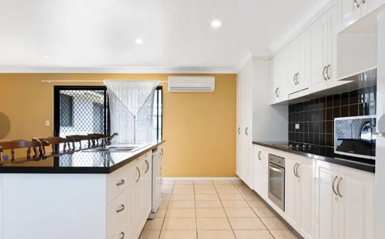 Sixth view of Homely house listing, 58 Monaco Drive, Zilzie QLD 4710