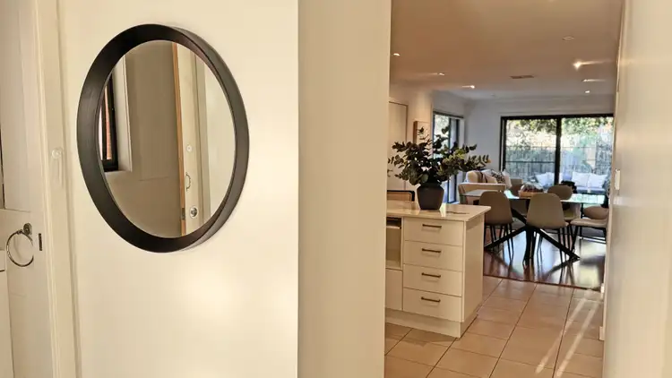 Third view of Homely townhouse listing, 4/15 Weavell Place, Kambah ACT 2902