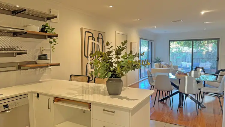 Fourth view of Homely townhouse listing, 4/15 Weavell Place, Kambah ACT 2902