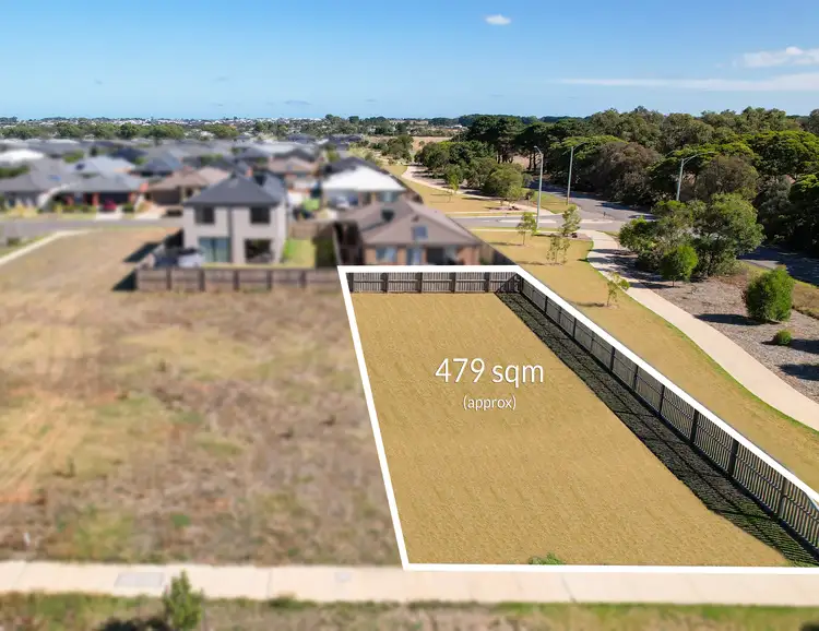 Main view of Homely land listing, 90 Countess Drive, St Leonards VIC 3223