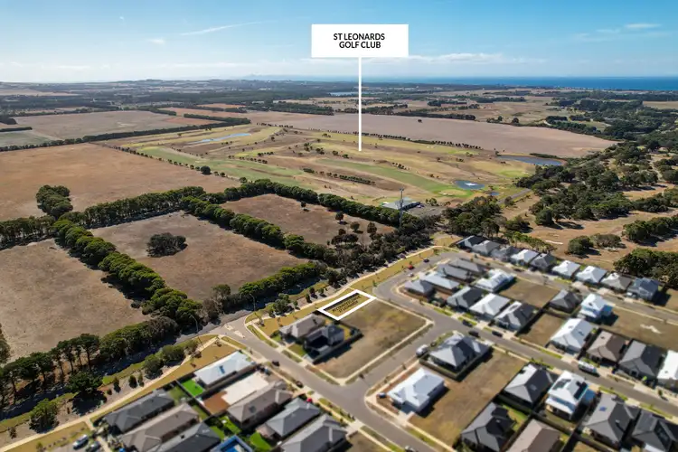 Second view of Homely land listing, 90 Countess Drive, St Leonards VIC 3223