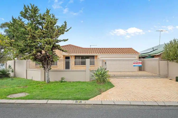 7 Worlanna Mews, Quinns Rocks WA 6030