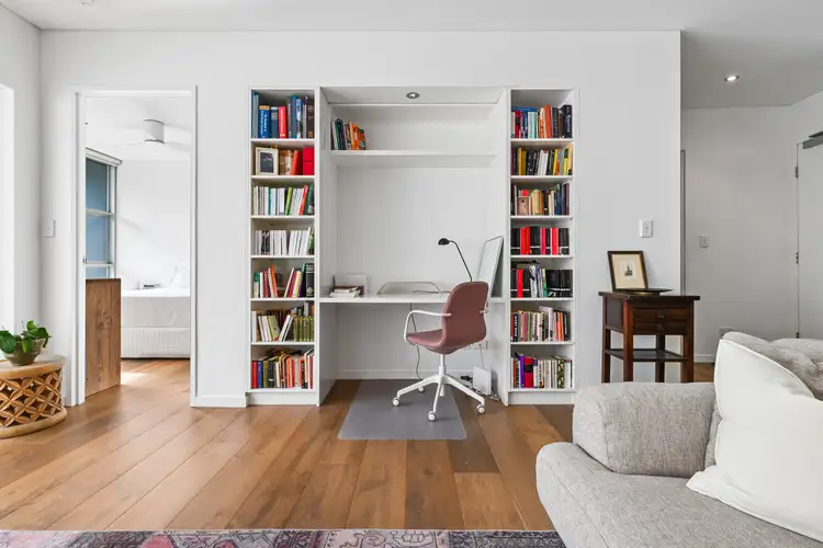 Second view of Homely apartment listing, 49/4 Alexandra Drive, Camperdown NSW 2050