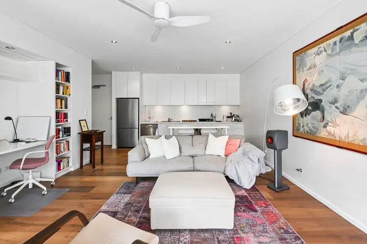 Third view of Homely apartment listing, 49/4 Alexandra Drive, Camperdown NSW 2050