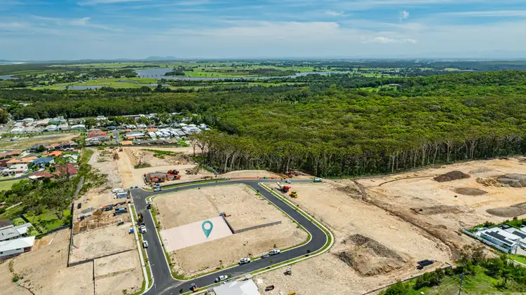 Second view of Homely land listing, 3 Sussman Way, South West Rocks NSW 2431