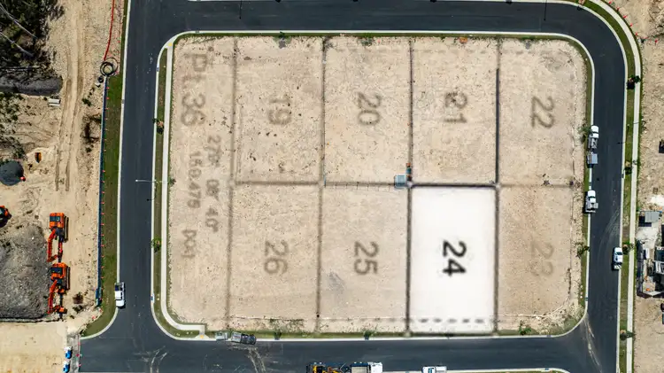Third view of Homely land listing, 3 Sussman Way, South West Rocks NSW 2431