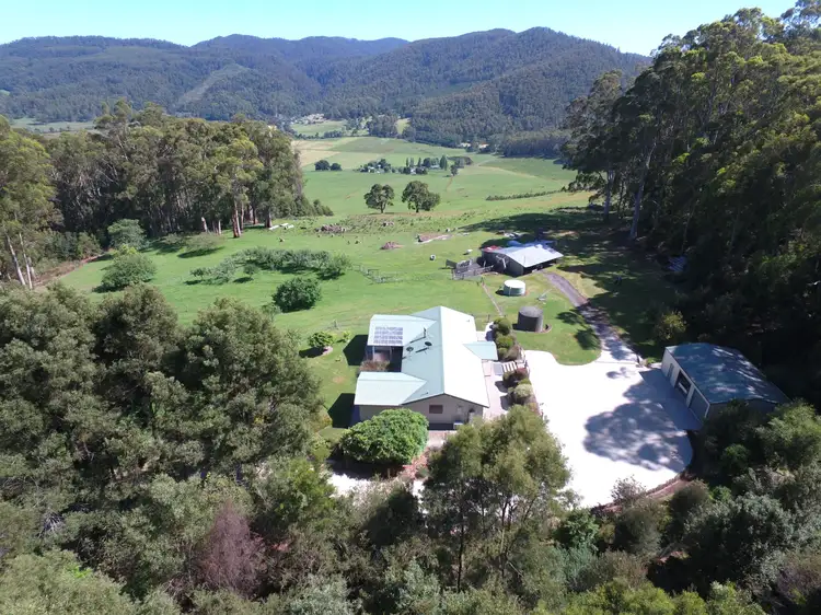 220 Raymond Road, Gunns Plains TAS 7315