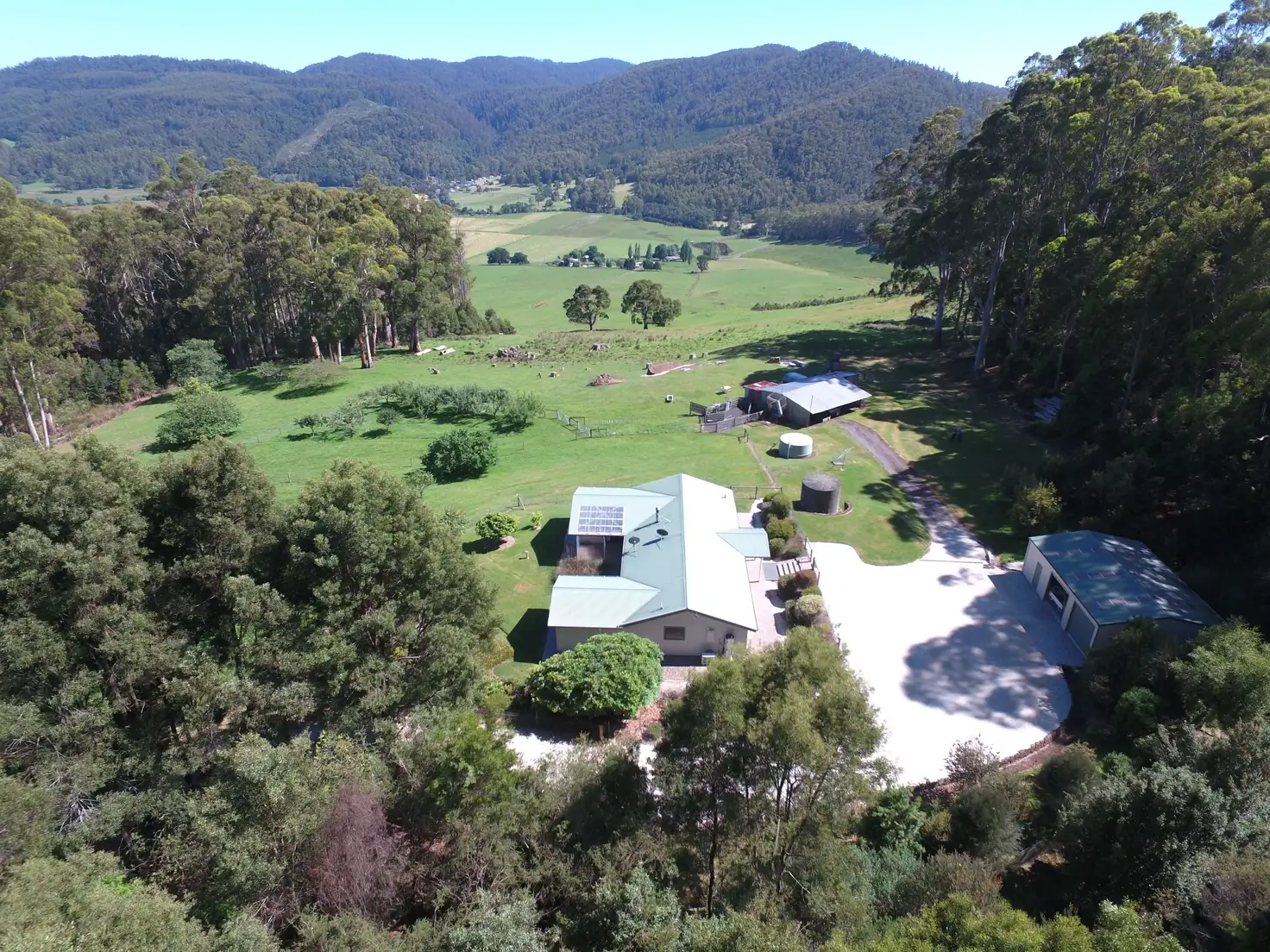 Main view of Homely rural property listing, 220 Raymond Road, Gunns Plains TAS 7315