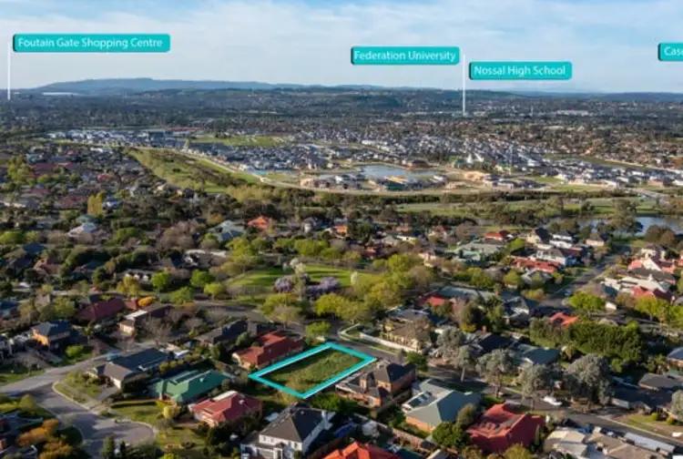 Fifth view of Homely land listing, 9 Wool Shed Road, Narre Warren South VIC 3805