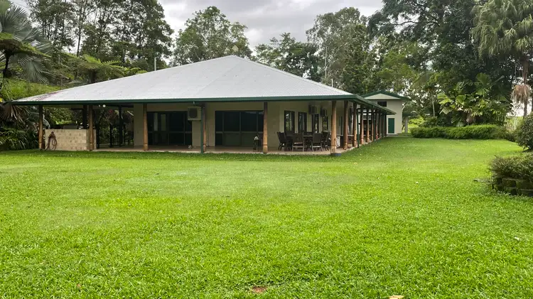 541 Bulgun Road, Feluga QLD 4854