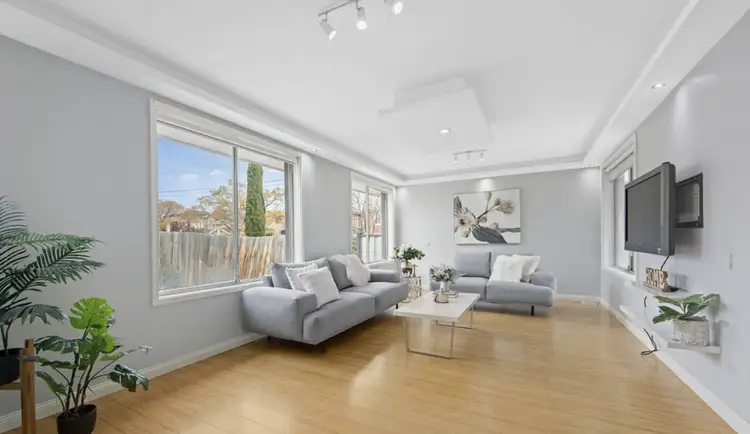 Second view of Homely house listing, 1/40 Nicholson Parade, Sunshine West VIC 3020