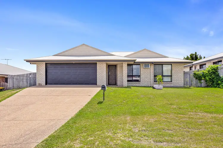 4 Abby Drive, Gracemere QLD 4702