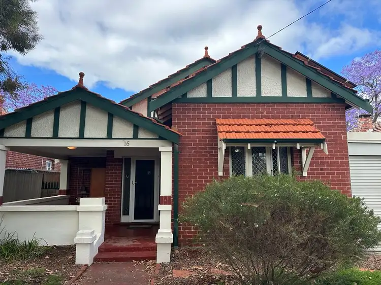 15 Gwenyfred Road, Kensington WA 6151
