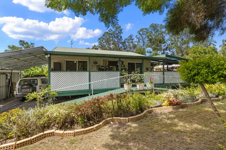 Second view of Homely house listing, 16 Varley Road South, Glenwood QLD 4570