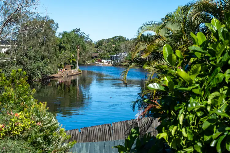 Main view of Homely semi-detached listing, 2/26 Kallaroo Circuit, Ocean Shores NSW 2483