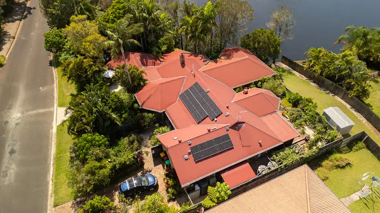 Second view of Homely semi-detached listing, 2/26 Kallaroo Circuit, Ocean Shores NSW 2483