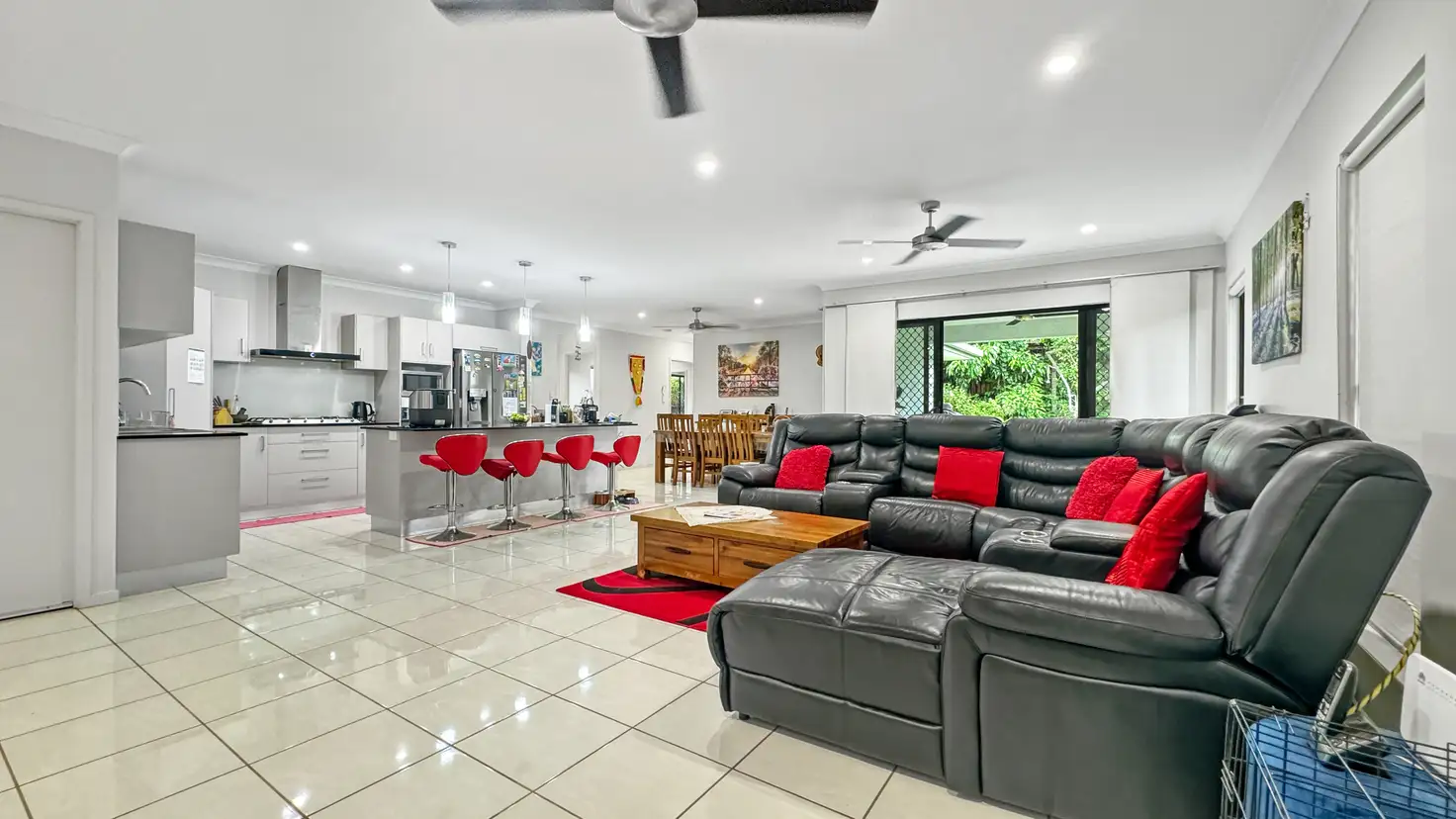 Main view of Homely house listing, 44 Perserverance Street, Redlynch QLD 4870