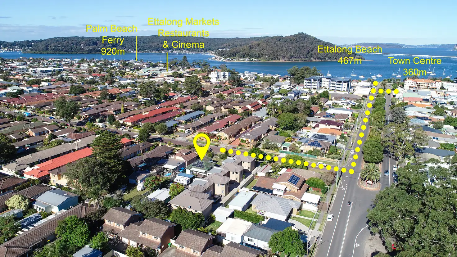 Main view of Homely house listing, 43 Flounder Road, Ettalong Beach NSW 2257
