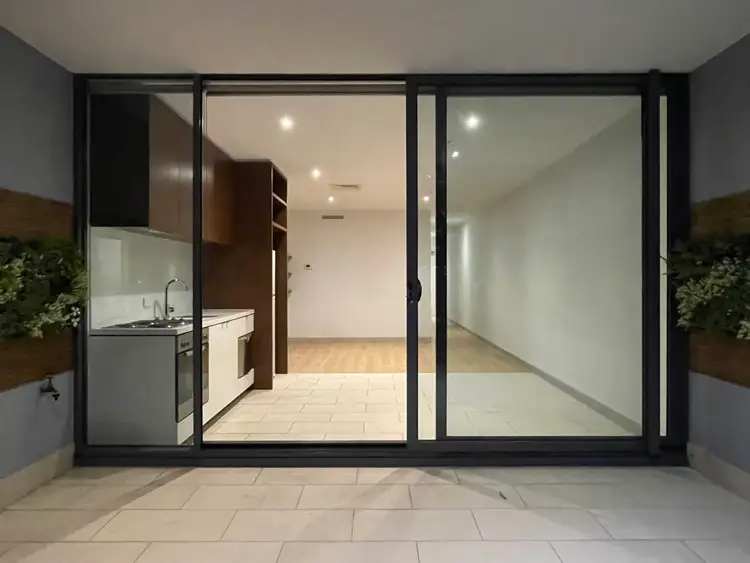 Third view of Homely apartment listing, 909/555 Flinders Street, Melbourne VIC 3000