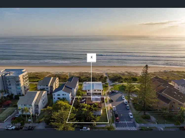 Main view of Homely unit listing, 2/365 Golden Four Drive, Tugun QLD 4224
