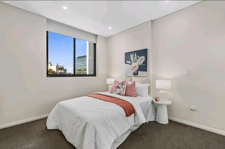 Second view of Homely apartment listing, 306/12 Woniora Road, Hurstville NSW 2220