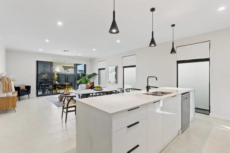 Third view of Homely townhouse listing, 14a Sweetwater Street, Seacombe Gardens SA 5047