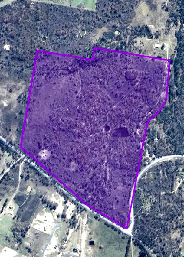 Second view of Homely land listing, 348 Brayton Rd, Marulan NSW 2579
