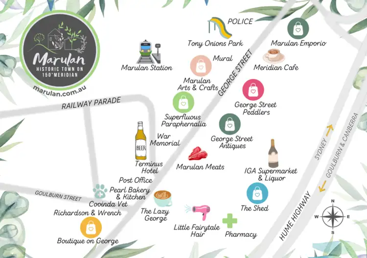 Seventh view of Homely land listing, 348 Brayton Rd, Marulan NSW 2579