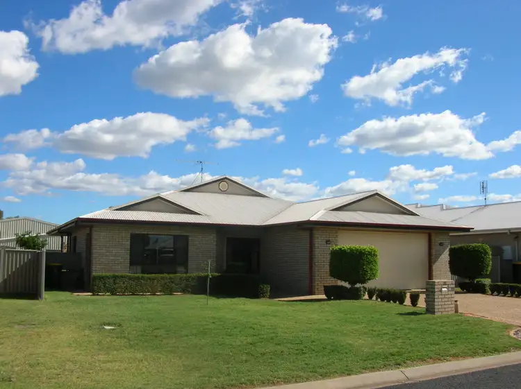 Second view of Homely house listing, 21 Sommerfeld Crescent, Chinchilla QLD 4413