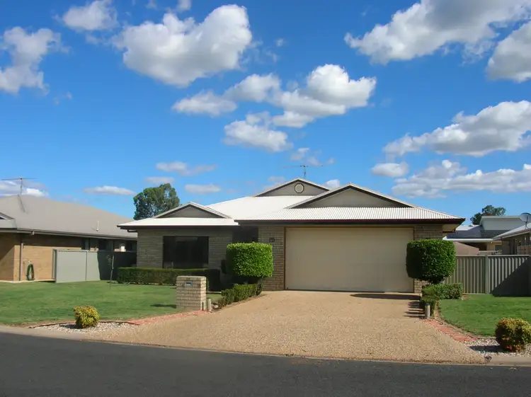 Third view of Homely house listing, 21 Sommerfeld Crescent, Chinchilla QLD 4413