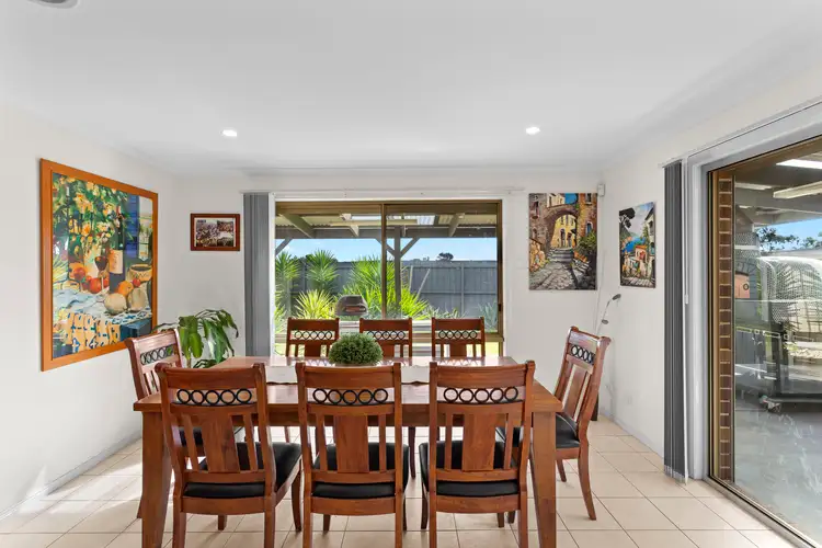 Fourth view of Homely house listing, 17 Glenora Way, Hampton Park VIC 3976